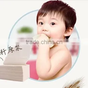 2015 Hot Selling High Quality Virgin Pulp Eco-friendly Facial Tissue thumbnail-3