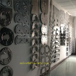 Metal Stamping Press Parts Mould thumbnail-3