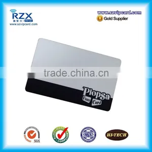 Hot Design PVC Proximity RFID Card With Hico Magnetic Stripe thumbnail-2
