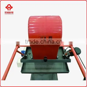 Hand Pushing Paddy Rice Propelling Conveyor Packing Machine thumbnail-6