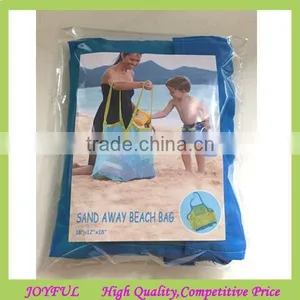 Sand Away Mesh Beach Bag thumbnail-3