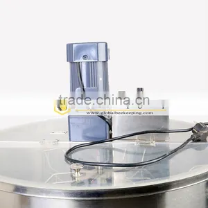 Electric Stainless Steel Honey Extracting Machine/6 Frames Honey Extractor thumbnail-5