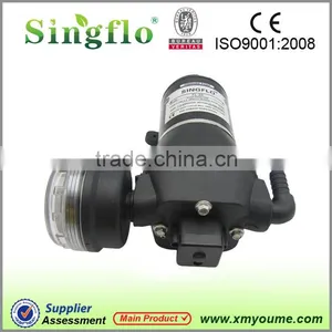 Singflo FL-35 12V 35psi RV/MARINE dc Water Pump Price Filter thumbnail-2