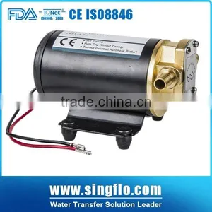 Singflo 14LPM 3.68GPM Electric 12 Volt Diesel Oil Transfer Pump/electric Fuel Pump thumbnail-1