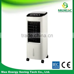 Outdoor Mobile Eco-friendly Evaporative Air Cooling Fan thumbnail-1