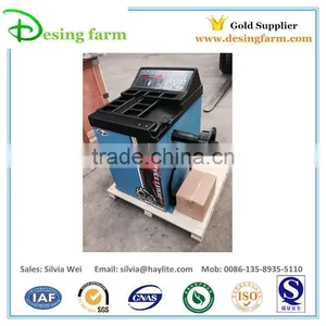 Manual or Automatic Tyre Changing Machine thumbnail-5
