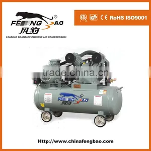 5.5HP 110L V-belt Driven Air Compressor thumbnail-1