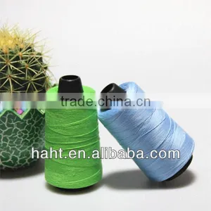 Best Quatily Polyester Sewing Thread Yarn 150d thumbnail-1