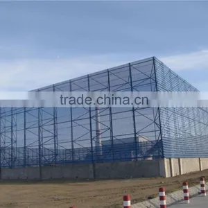 100% Virgin HDPE With UV Treated Windbreak Net thumbnail-1