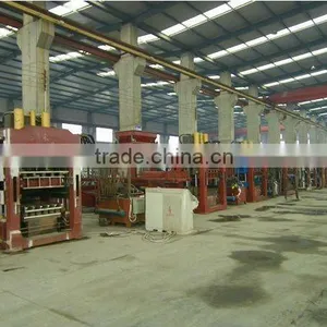 Concrete Egg Laying Block Machine / Egg Layer Block Machines / CHB Cement Hollow Block Machinery for Sale Price thumbnail-5