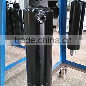 Double Acting Long 3m Stroke STEEL Hydraulic Cylinder thumbnail-5