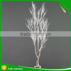 Decoration Artificial White Dry Branch Coral Tree Without Leaves thumbnail-2
