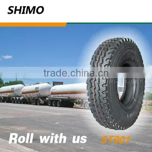 All Steel Radial Truck Tire 7.00r16 7.50x16 thumbnail-3
