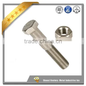Factory Conpetitive Price Customized Bolts thumbnail-1