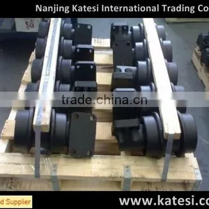 High Quality Hyu-ndai Excavator / Dozer Top Roller / Carrier Roller thumbnail-1