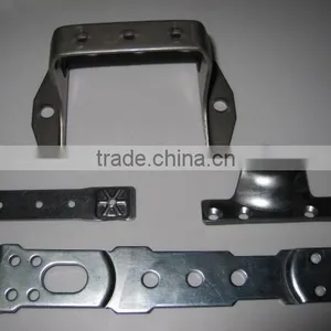 Stainless Steel Stamping Hinge Best Selling Products thumbnail-1