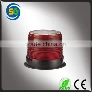 Amber Safety Products LED Strobe Light 12v Magnetic LED Beacon Lights thumbnail-2