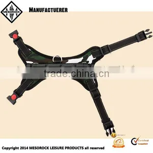 Airline Approved Dog Collar Harness Cat Pet Safe Control Easy Soft Walking Safety Strap Pet Harness thumbnail-6