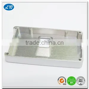High Quality Customized Precision Aluminum Box Extruded Housing for Camera thumbnail-2