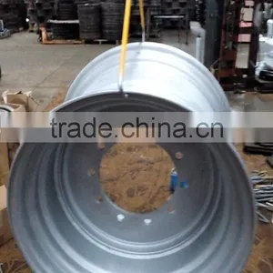 20.00X26.5 Finished Jiujiu Steel Wheels thumbnail-2