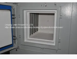 Reliable PID Control Programmable Quality High Temperature Used Muffle Furnace Lab Furnace thumbnail-5