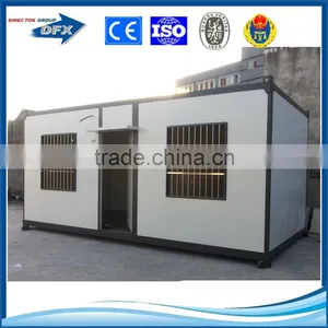 20ft Container House and 40ft Container House thumbnail-3