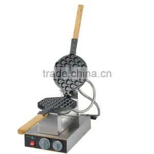 220V/110V Egg Waffle Maker HJ-MN017 thumbnail-5