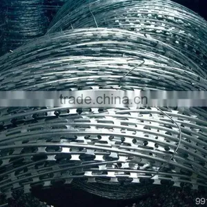 2015 Hot Sale Uesd Razor Wire Price thumbnail-2