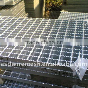 Steel Grate Mesh Fence (factory) thumbnail-1