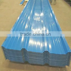 Galvanized Corrugated Sheets thumbnail-1