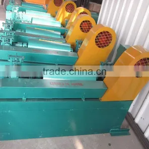 Automatic Wire Straightening and Cutting Machine thumbnail-2