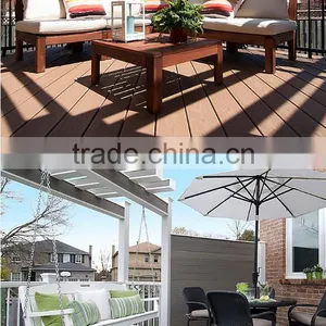 Eco-friendly Feature Engineered Flooring Type Hot Sales Recycled WPC Outdoor Stairs thumbnail-3