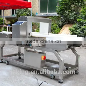 Stainless Steel Metal Detector for Food Inspection thumbnail-4