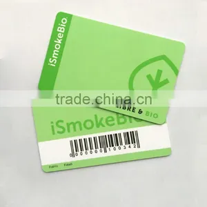 High Quality Loyalty VIP Membership PVC Card thumbnail-3