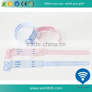 Paper Hospital Patient ID Wristbands thumbnail-1