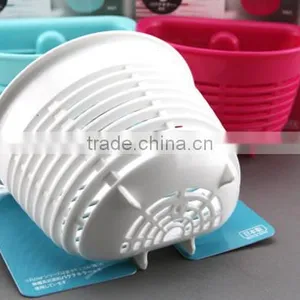Kitchen Plastic Steel Scrubber Coil Holder thumbnail-4