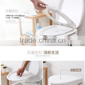 Plastic Camping Toilet Outdoor Indoor Commode Potty thumbnail-3