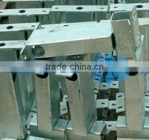 Greenhouse Hot Galvanized Steel Skeleton thumbnail-2