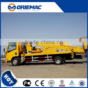 N.TRAFFIC 16M Mobile Aerial Working Platform thumbnail-1