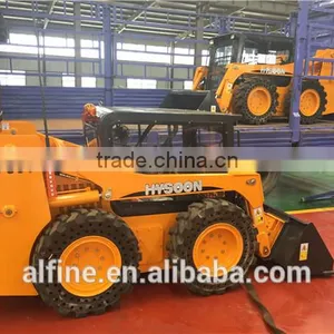 Factory Price Reliable Quality HY850 Mini Skid Loader thumbnail-2