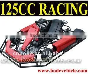 125CC RACING GO KART(MC-478) thumbnail-1