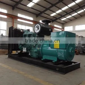 CE ISO 10KVA-2000KVA 220V 50Hz Generator Diesel for Hot Sales thumbnail-5