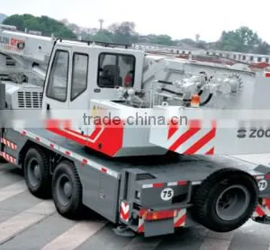30ton Truck Crane With Low Price For Sale thumbnail-4