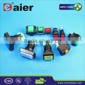 Square Push Button Light Switch thumbnail-1