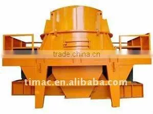 VERTICAL SHAFT IMPACT CRUSHER (SAND MAKER) thumbnail-1