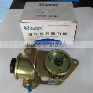 Good Quality & Low Price Auto Spare Parts Power Steering Pump for Geely ck thumbnail-1