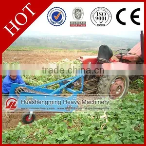 HSM ISO CE 2 Years Warranty Chine Mini Carrot Harvester thumbnail-1