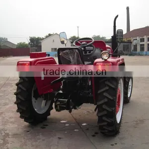 Hot Sale Agriculture Tractor 40hp With Good Market Oversea thumbnail-1