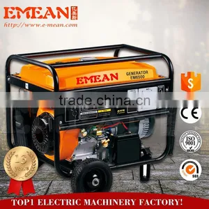 Good Price Home Power Generator With 5kw 13hp GX390 thumbnail-2