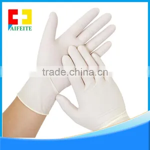 Polyester With Latex Foam Coated Working Gloves Safety Gloves thumbnail-1